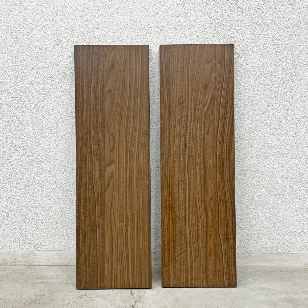 オカムラ okamura GKデザイン ホームユニット ウォールシェルフ用棚板 84×26cm ビンテージ B 〓