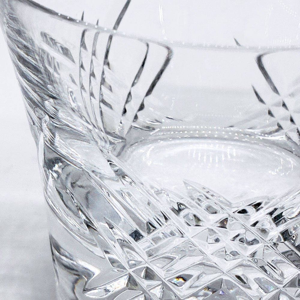 バカラ Baccarat ステラ ロックグラス 2014年 メモリアルイヤータンブラー 日本限定モデル フランス ●