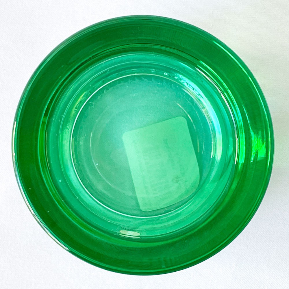 イッタラ iittala マリメッコ marimekko キビ kivi キャンドルホルダー ライトグリーン 60mm フィンランド 北欧雑貨 B ◇