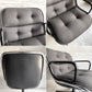 ノル Knoll ポロックチェア Pollock Chair エグゼクティブチェア 5本脚 グライズ仕様 ファブリックシート デスクチェア チャールズ・ポロック Charles Pollock ♪