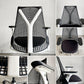 ハーマンミラー HermanMiller セイルチェア SAYL Chair ブラック サスペンションミドルバック アジャスタブルアーム 2023年製 イヴ・ベアール モダンデザイン ■