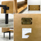 アクメファニチャー ACME Furniture トロイ コーヒーテーブル TROY COFFEE TABLE チーク無垢材 古材 ●