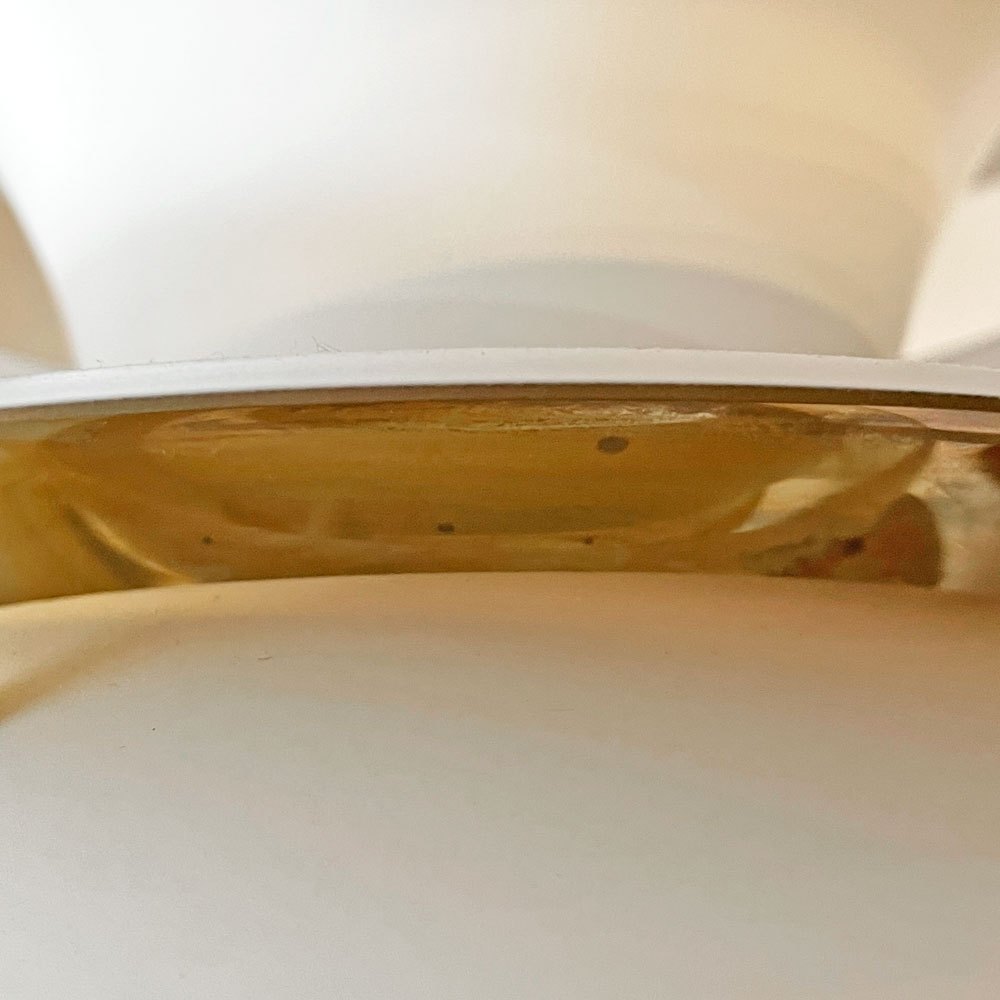 ルイスポールセン Louis Poulsen PH5 ペンダントライト ブラス BRASS 真鍮 2022年製 ポール・ヘニングセン デンマーク 北欧照明 定価￥198,000- ◎