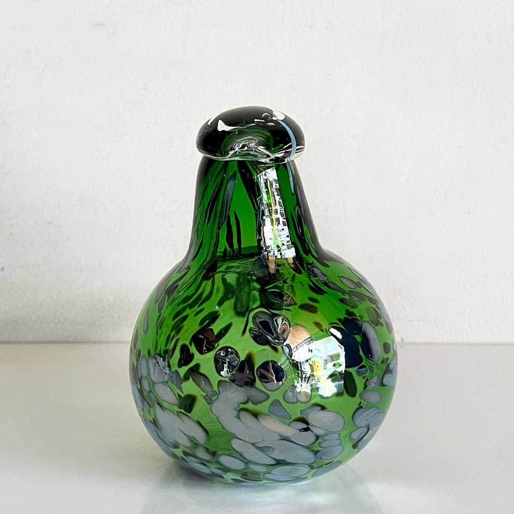 イッタラ バード iittala バーズバイトイッカ Birds by Toikka ドーヴ Dove グリーン 2019年限定 スコープ別注 オイバ トイッカ Oiva Toikka 箱付 北欧雑貨 ■