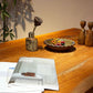 トラックファニチャー TRUCK FURNITURE OAK TABLE ダイニングテーブル ホワイトオーク無垢材 W160cm オーダーサイズ ●