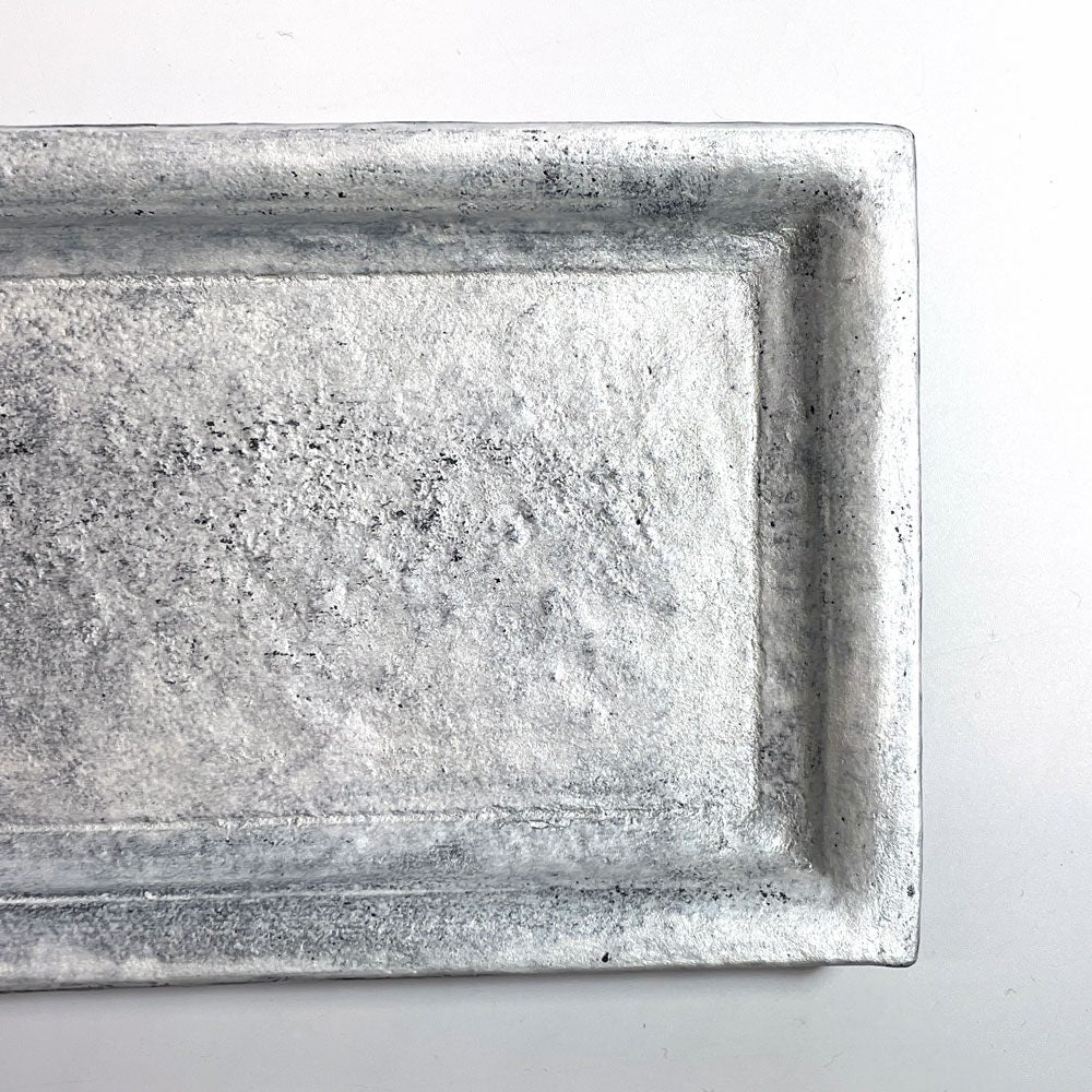 うつわ うたたね utatane 長角皿 長方皿 25 × 11cm 奈良 陶芸 現代作家 ★