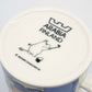 アラビア ARABIA ムーミン Moomin マグカップ トゥーティッキー Tuutikki ブルー 廃番 フィンランド 北欧食器 ●