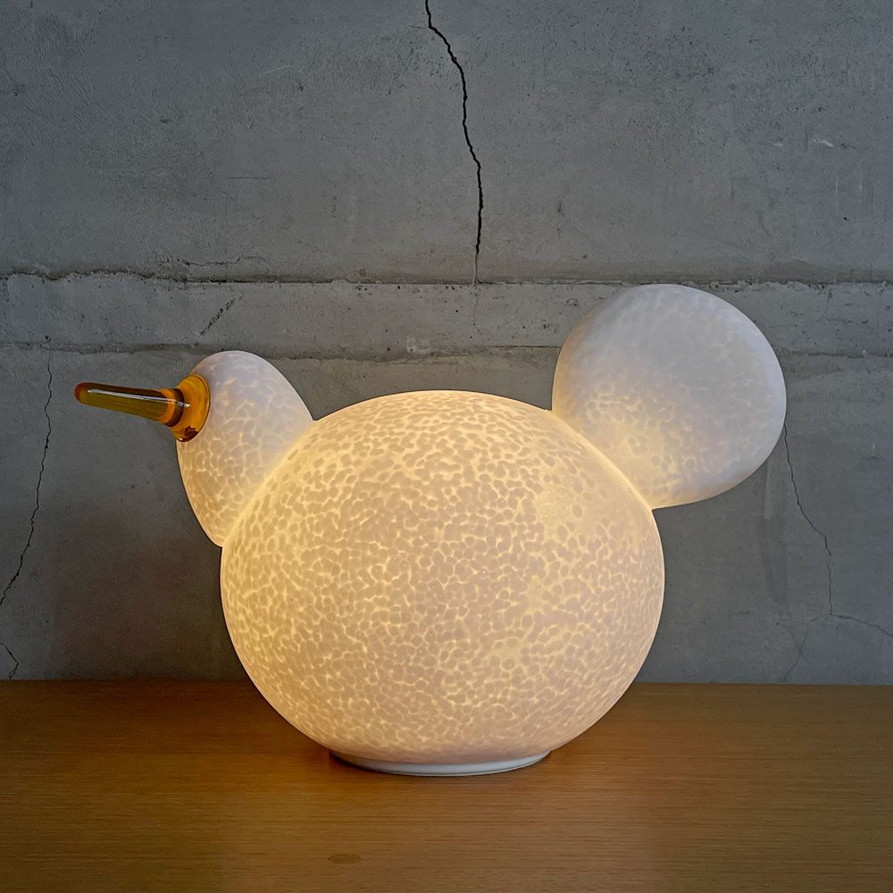 マジス MAGIS LI03 リンナット LINNUT シーリー Siiri 椋鳥 ポータブルランプ 内蔵型LED イッタラ オイバトイッカ 未使用品 ♪