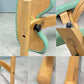 サカモトハウス SAKAMOTO HOUSE バランスイージー balans Easy バランスチェア 学習椅子 姿勢矯正 現状品 ◎