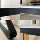 アルテック Artek カアリテーブル KAARI TABLE REB012 W160cm ホワイトグロッシーラミネート ナチュラルオーク ダイニングテーブル オフィステーブル 北欧 定価￥332,200- ★