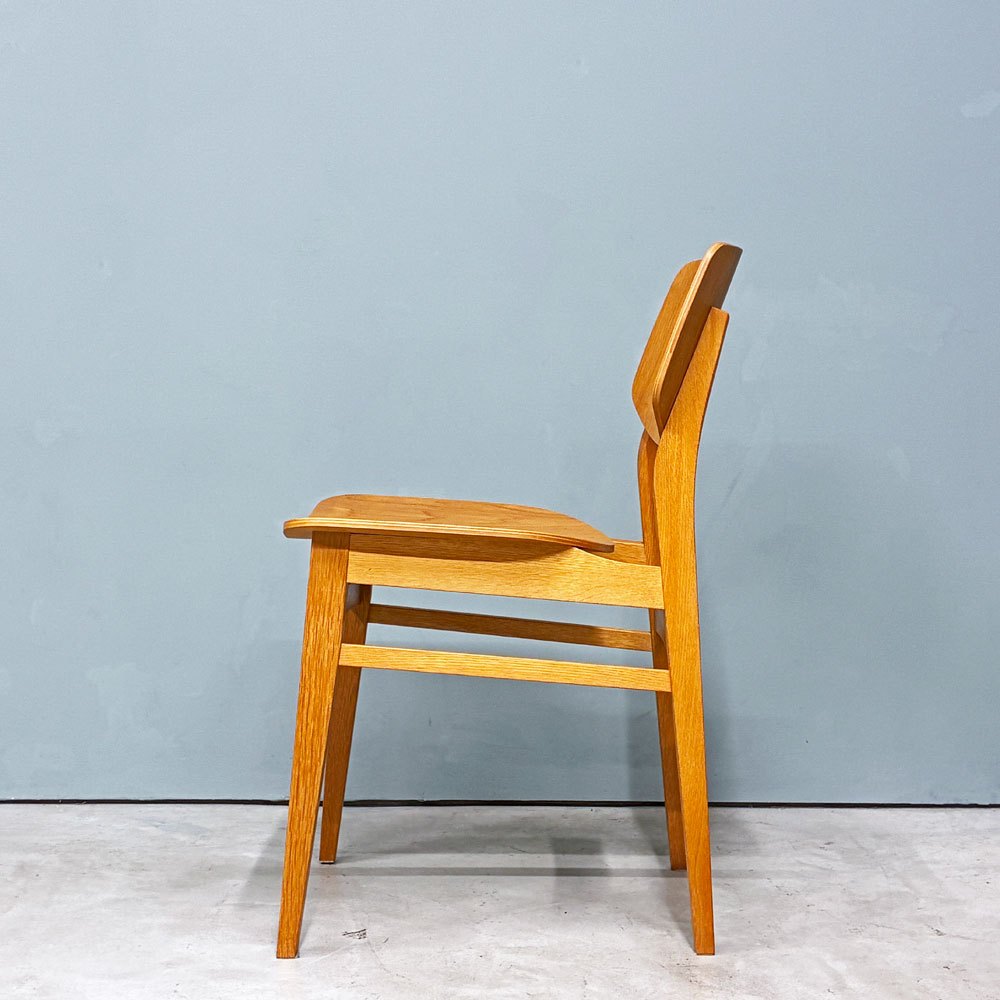トラックファニチャー TRUCK FURNITURE トーチチェア TORCH CHAIR ダイニングチェア ウッドシート プライウッド ◎