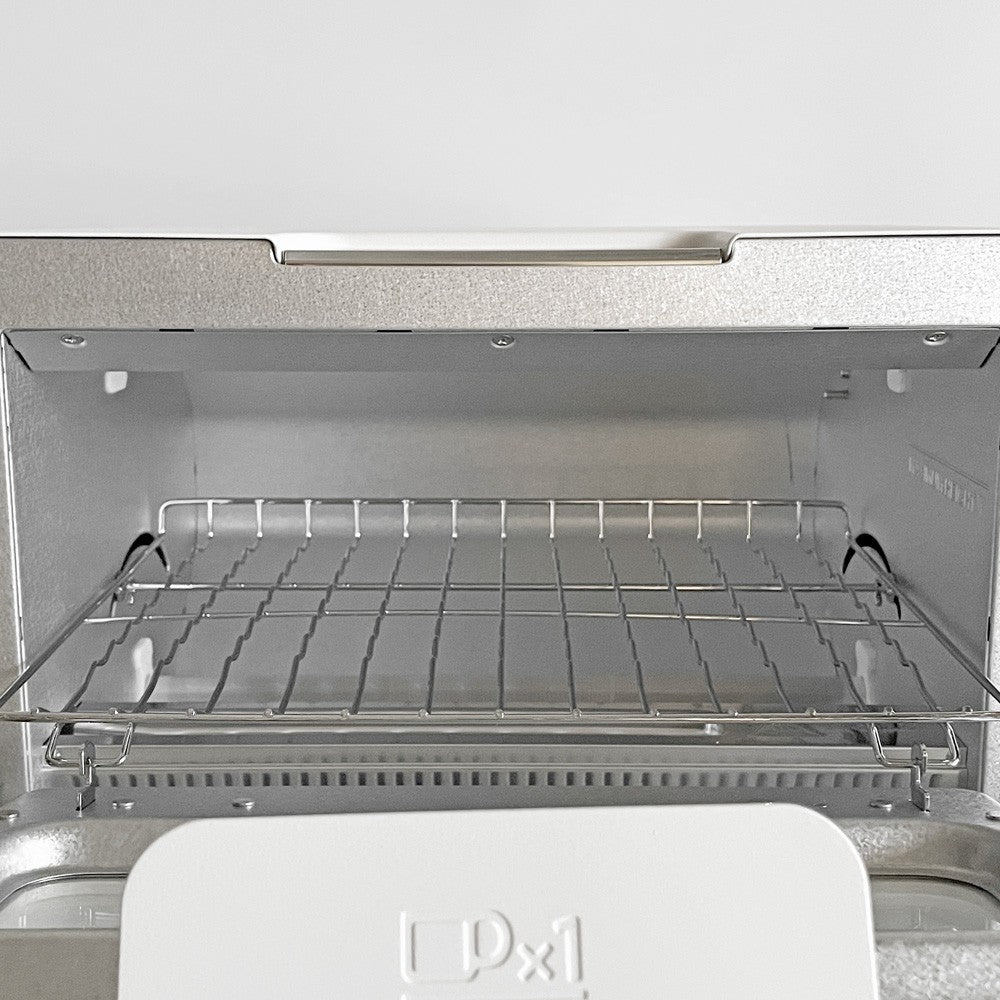 バルミューダ BALMUDA ザ トースター The Toaster スチームトースター K11A ホワイト オーブントースター 2025年製 ミニカップ欠品 ■