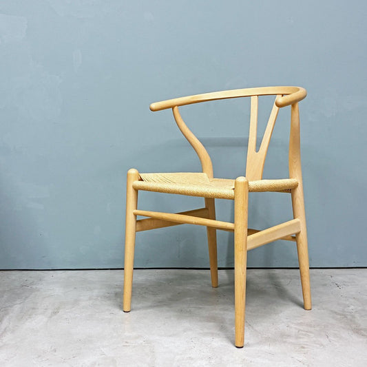 カールハンセン＆サン Carl Hansen & Son CH24 Yチェア ビーチ材 ソープ仕上げ ハンス・J・ウェグナー 北欧家具 デンマーク ◎