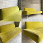 イデー IDEE アーオ ソファ AO SOFA 2P ファブリック グリーン 岡嶌要 定価￥79,000- ♪