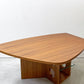 テクタ TECTA ダイニングテーブル M21 TABLE ウォールナット材 W175cm ドイツ バウハウス ACTUS取扱 定価￥732,600- ●