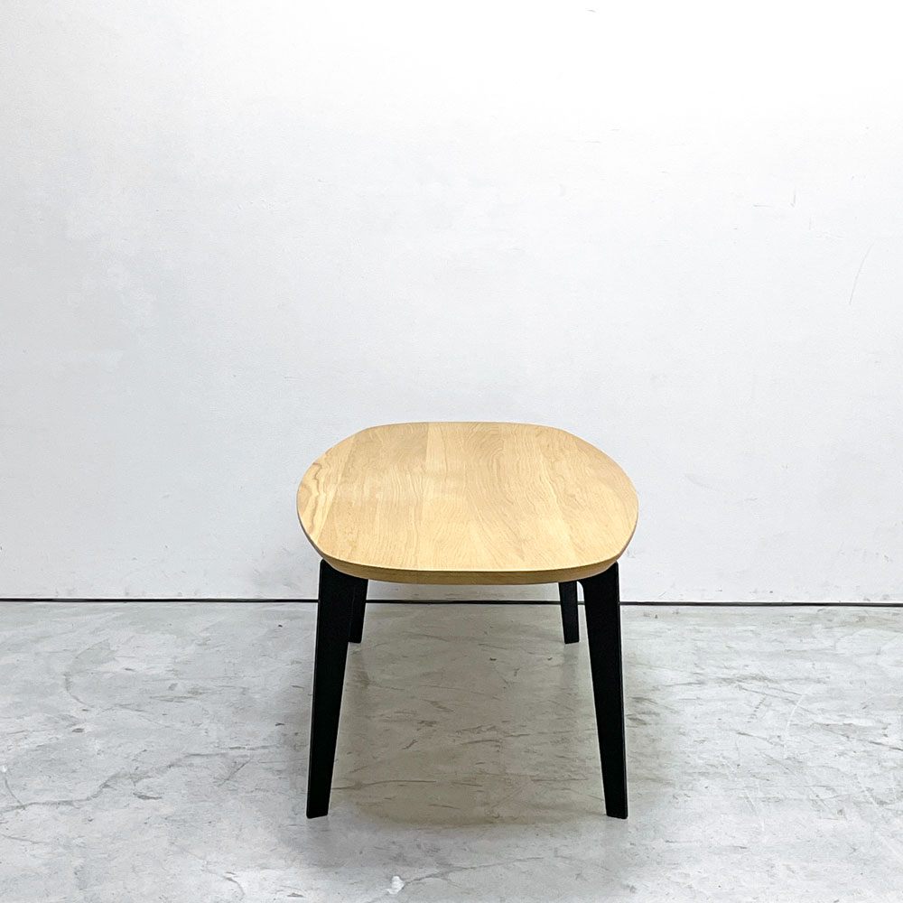 フリッツ ハンセン Fritz Hansen FH61 ジョイン テーブル JOIN Table オーク材 オーバル コーヒーテーブル デンマーク 参考定価 ￥150,480- ●