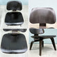 ハーマンミラー Herman Miller プライウッドラウンジチェア LCW ウッドレッグ 楕円形マウント 1950s ビンテージ C&R イームズ ミッドセンチュリー ◎