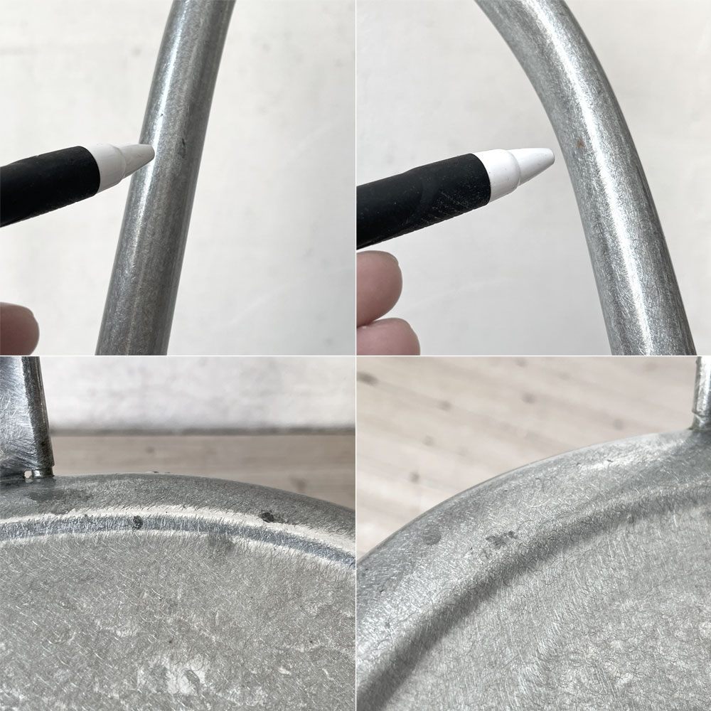 トリックス TOLIX エーチェア A-chair ダイニングチェア スタッキングチェア グザビエ・ポシャール Xavier Pauchard フランス A★