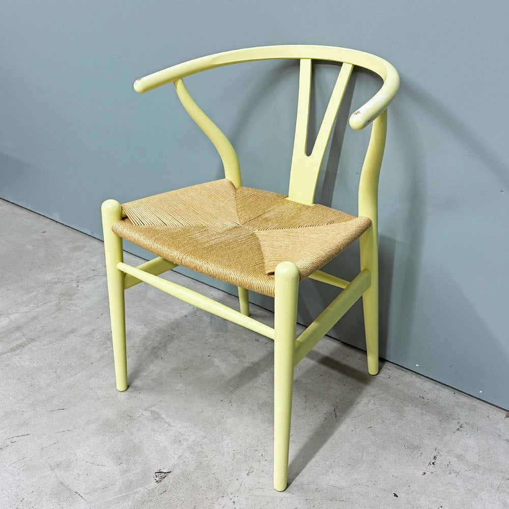 カールハンセン＆サン Carl Hansen & Son CH24 Yチェア ソフト SOFT ホリーホック hollyhock ハンス・J・ウェグナー ビーチ材 ◎