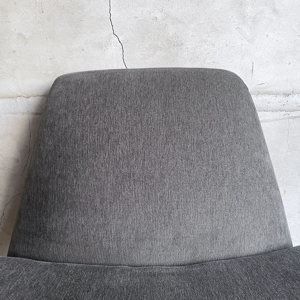 イデー IDEE アーオ ソファ AO SOFA 1Pソファ 1人掛け チャコール 岡嶌要 定価￥54,900- ♪
