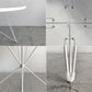 マジス MAGIS タヴォロ XZ3 TAVOLO ラウンドテーブル Φ120cm 丸テーブル ホワイト スタジオ・テクノ・マジス Studio Techno Magis 参考価格約19.7万の品 イタリアモダン 〓