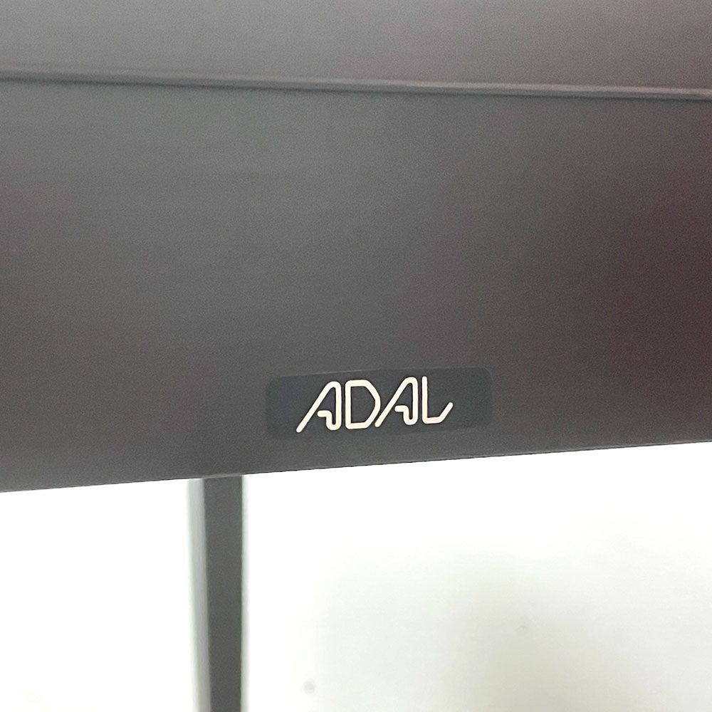 アダル ADAL ロイド Loyd ダイニングテーブル ダークブラウン モダンデザイン 参考価格￥54,670～ ●