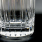 バカラ Baccarat ハーモニー harmony ロックグラス クリスタルガラス フランス A ●