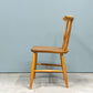 アーコール ercol クロスバックチェア エックスバック ラティスドチェア エルム材 UKビンテージ Vintage 英国家具 ◎