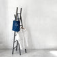 リーンロゼ ligne roset パッスパッス Passe-Passe コートラック コートハンガー フィリップ・ニグロ モダン 美品 グレービーチ 定価￥115.500- ★