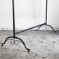クラシカルデザイン Classical Design アンガーラック アイアン ブラック アンティークスタイル ■