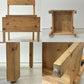 エンツォマーリ Enzo Mari デザイン セディア チェア SEDIA 1 CHAIR ダイニングチェア 国産杉材使用 工房製作品 ●