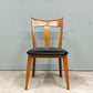 アクメファニチャー ACME Furniture カーディフ チェア CARDIFF CHAIR ダイニングチェア PVCレザー USビンテージスタイル A ◎