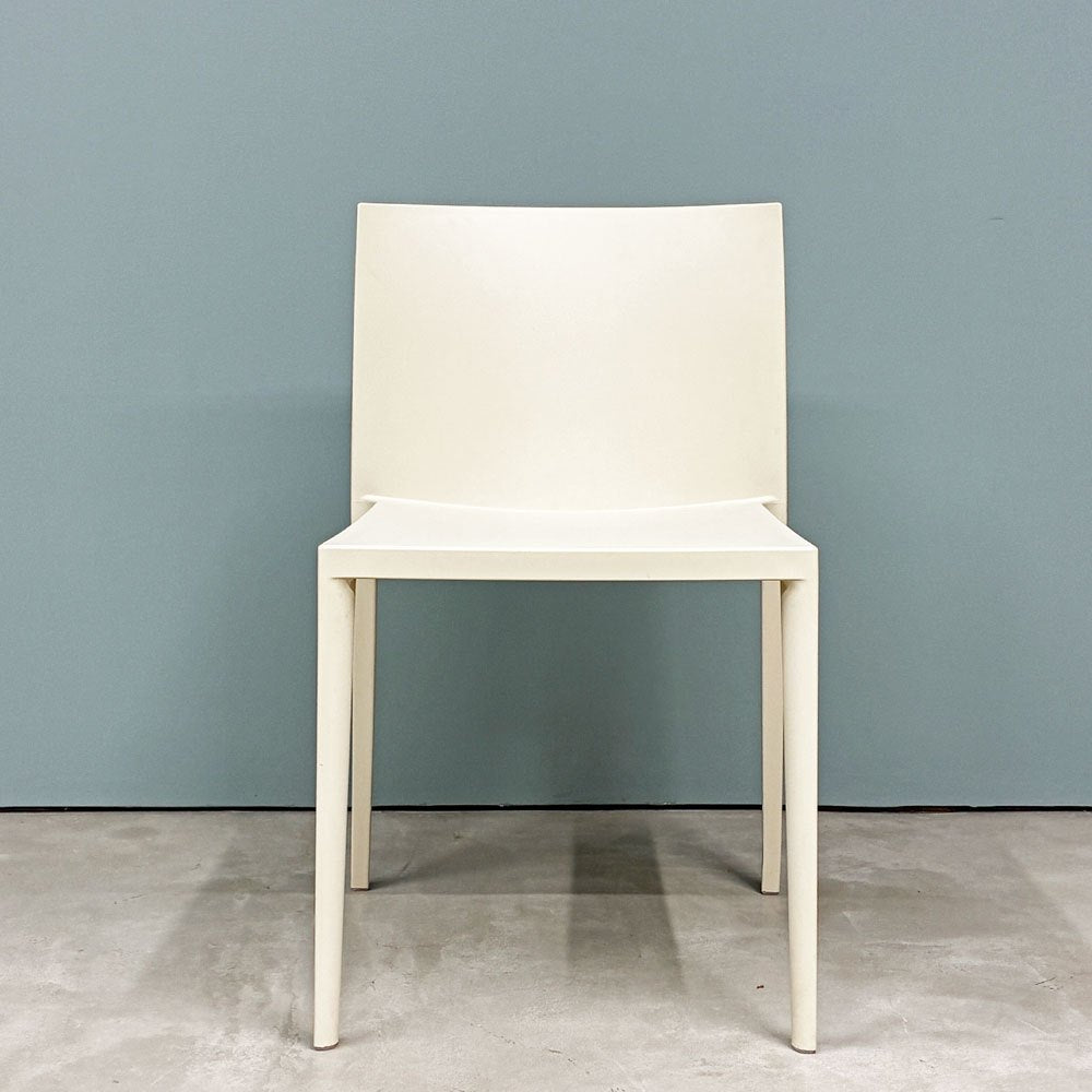 アンドリューワールド Andreu World セイルチェア Sail chair ダイニングチェア スタッキング サンド サーモポリマーシート Piergiorgio Cazzaniga ◎