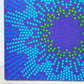 ミラ エックス MIRA-X MIRA-FIORI ビンテージ ファブリックパネル 41×41cm ヴェルナー・パントン Verner Panton ★