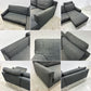 〓 アイラーセン eilersen ストリームライン STREAMLINE カウチソファ W210cm 2P + シェーズロング 生地 COTTON-50 参考価格合計約62万円の品 デンマーク アクタス ACTUS 取扱い 北欧家具 〓