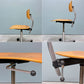 フリッツハンセン Fritz Hansen ケヴィチェア KEVI デスクチェア キャスターベース プライウッド板座 5本脚 ヨルゲン・ラスムセン 1999年製 デンマーク 北欧 ◎