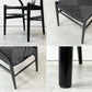 カールハンセン＆サン Carl Hansen & Son CH24 Yチェア ブラックラッカー×ブラックペーパーコード ビーチ材 ハンス・J・ウェグナー デンマーク 北欧家具 B ●