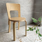 アルテック artek チェア66 Chair66 ダイニングチェア バーチ材 ナチュラルラッカー アルヴァ・アアルト フィンランド 北欧家具 日本仕様 ♪