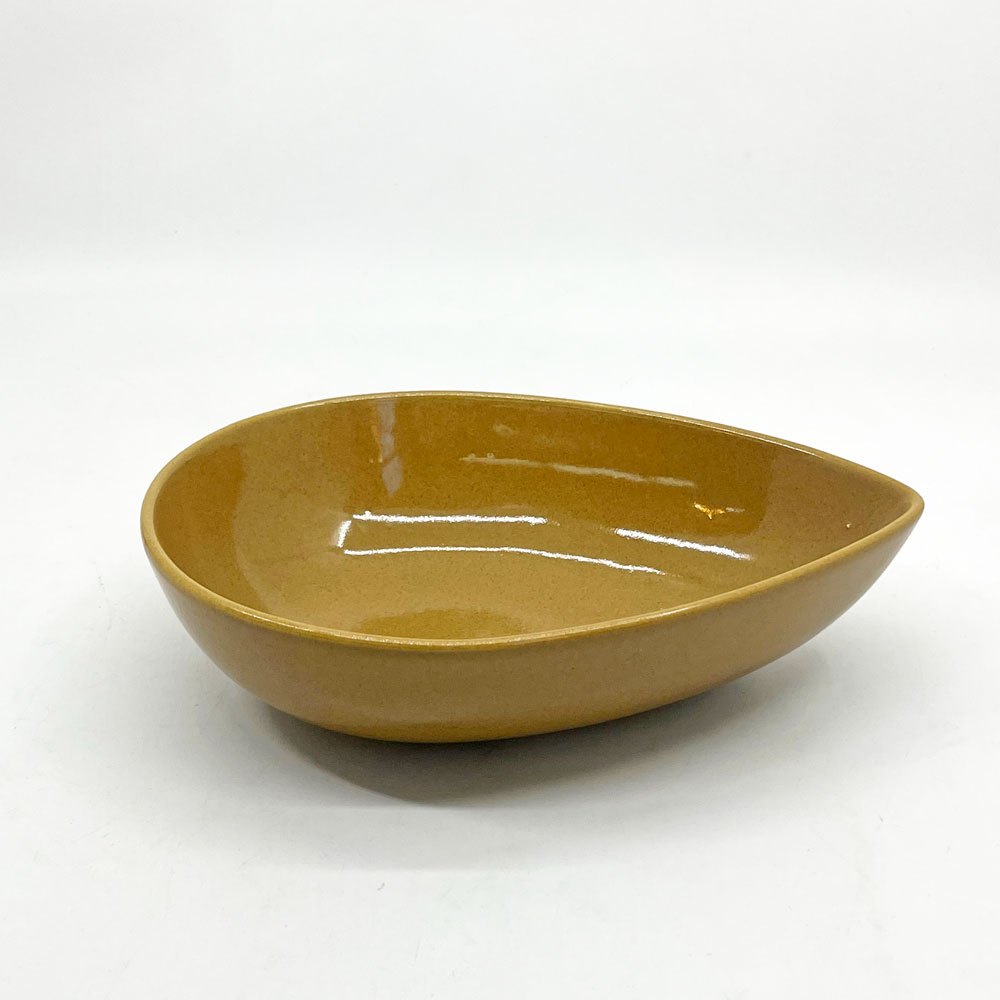 グスタフスベリ GUSTAVSBERG ゲフィール GEFYR 雫型ボウル スティグ・リンドベリ スウェーデン ビンテージ 北欧食器 ●