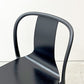 ヴィトラ Vitra ベルヴィルチェア Belleville Chair アームレスチェア ダイニングチェア スタッキングチェア アッシュ材 ブラック ロナン & エルワン・ブルレック C ●