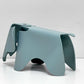 ヴィトラ Vitra イームズ エレファント スモール Eames Elephant Small オブジェ アイスブルー ポリプロピレン 店舗什器 未使用保管品 定価¥14,300- ●