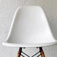 ヴィトラ vitra サイドシェルチェア ポリプロピレン製 ホワイト ドゥエルレッグ DSW C&R イームズ ミッドセンチュリー ◇