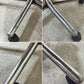 ジロフレックス giroflex ミドルバックアームチェア 83 ブラサ BRASA デスクチェア メッシュ ファブリック プライウッド スイス ミッドセンチュリー 現状品 ●