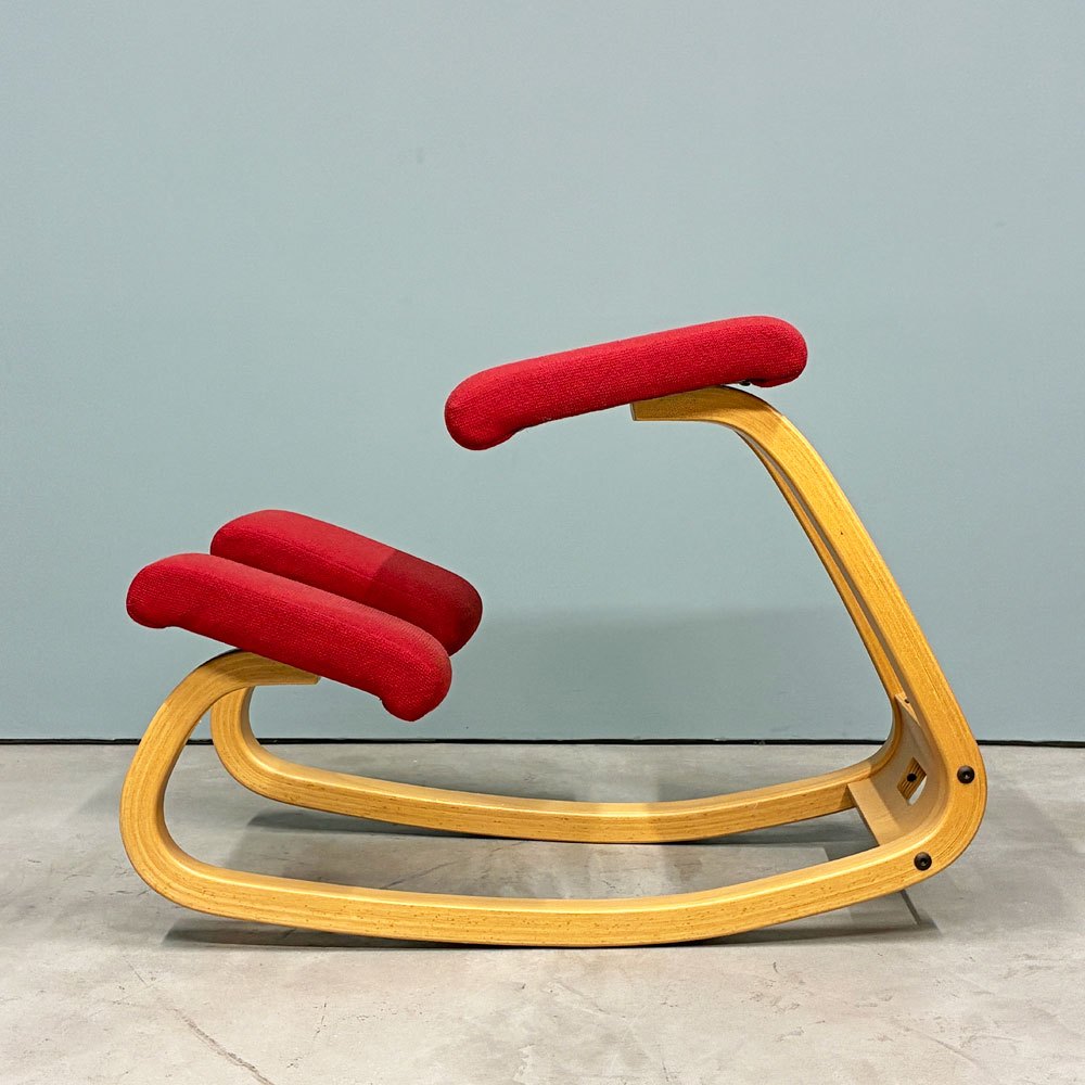 ストッケ STOKKE ヴァリエール VARIER ヴァリアブル Variable バランスチェア ロッキング ライム ピーター・オプスヴィック 北欧ノルウェー ◎