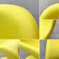 ヴィトラ vitra パントンチェア Panton Chair イエロー 廃盤カラー ヴェルナー・パントン ミッドセンチュリー スペースエイジ B ●