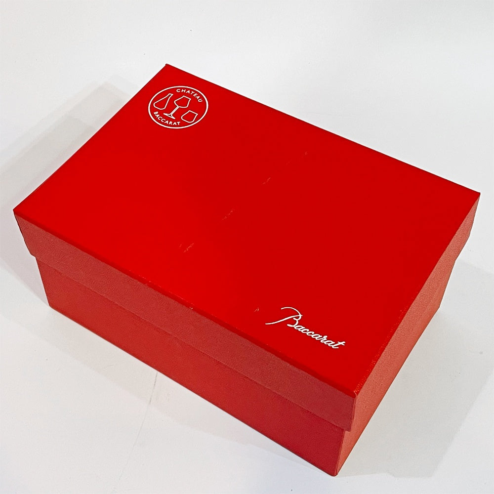 バカラ Baccarat シャトーバカラ CHATEAU BACCARAT タンブラー 2客セット 新品未使用品 ★