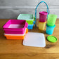 タッパーウェア Tupperware キッチンツール 保存容器 食器等 バラエティセット まとめ売り 計19個 アメリカ ♪