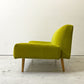 イデー IDEE アーオ ソファ AO SOFA 2Pソファ 2人掛け ネイビーカラー W140 岡嶌要 定価￥89,900- ●