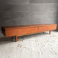 アクメファニチャー ACME Furniture トラッセル TRESTLES テレビボード ロー TV BOARD LOW AVボード ウォールナット材 定価￥84.700- ♪