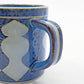 ロイヤルコペンハーゲン ROYAL COPENHAGEN イヤーマグ year mug アニュアルマグ Sサイズ 1967年 北欧ビンテージ デンマーク ●
